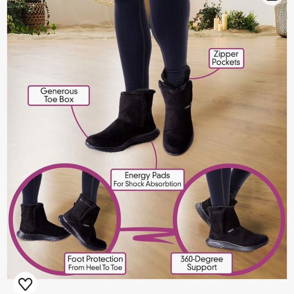 Cheek’s ankle boot - Picture 2 of 7
